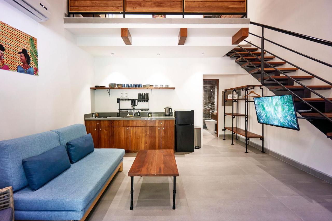 Natura Loft Garden Playa Santa Teresa  Ngoại thất bức ảnh