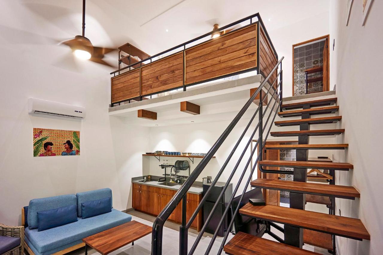 Natura Loft Garden Playa Santa Teresa  Ngoại thất bức ảnh