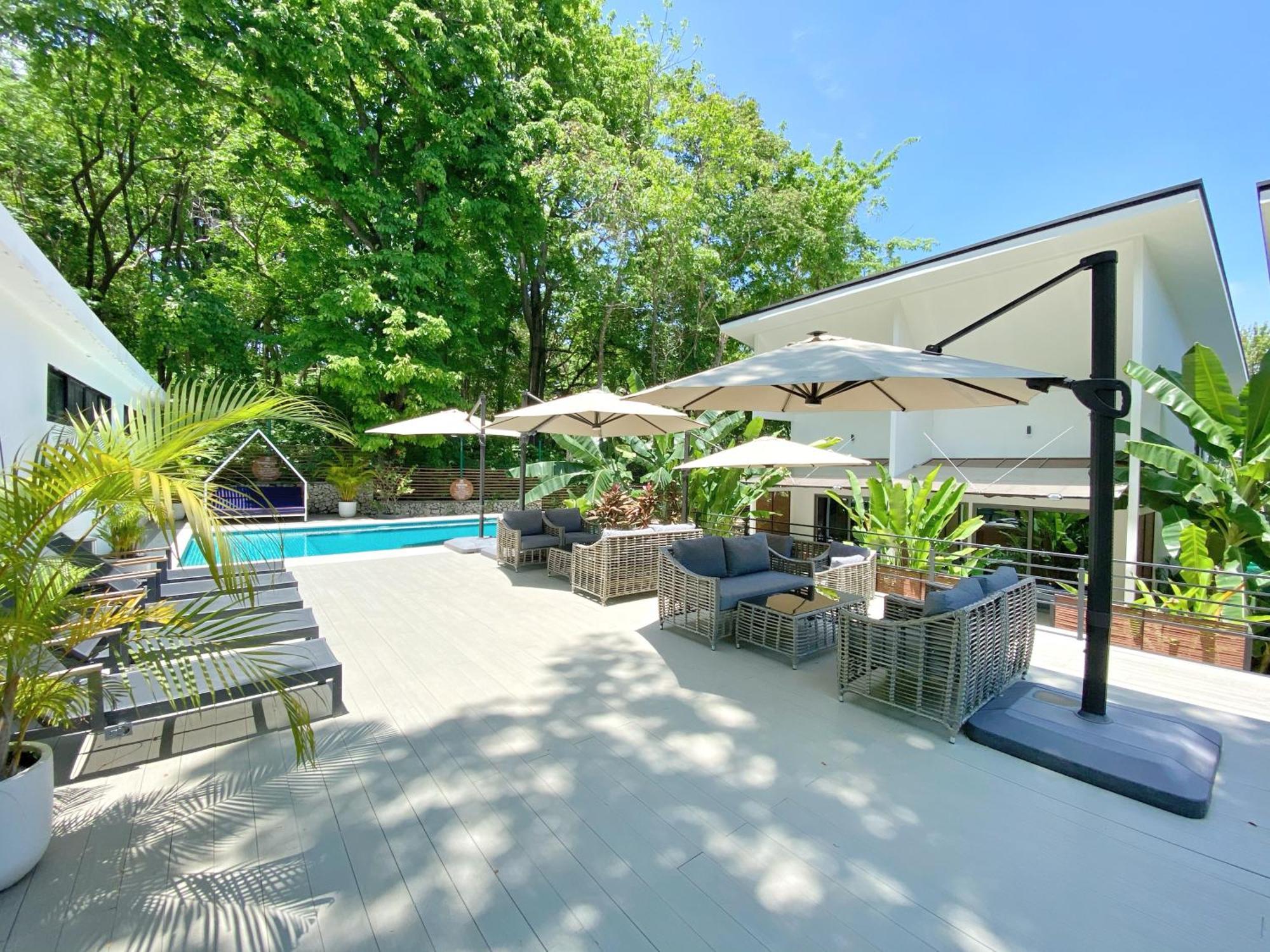 Natura Loft Garden Playa Santa Teresa  Ngoại thất bức ảnh